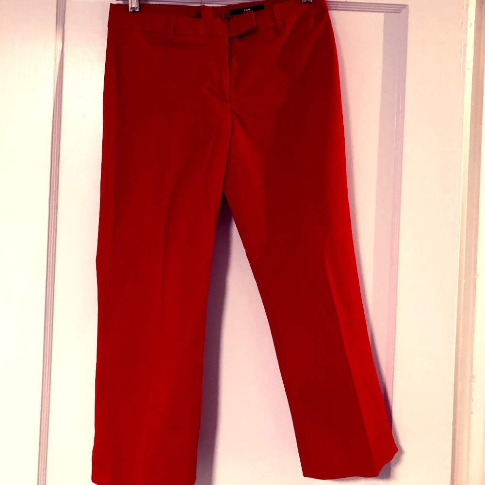 Capri Pants